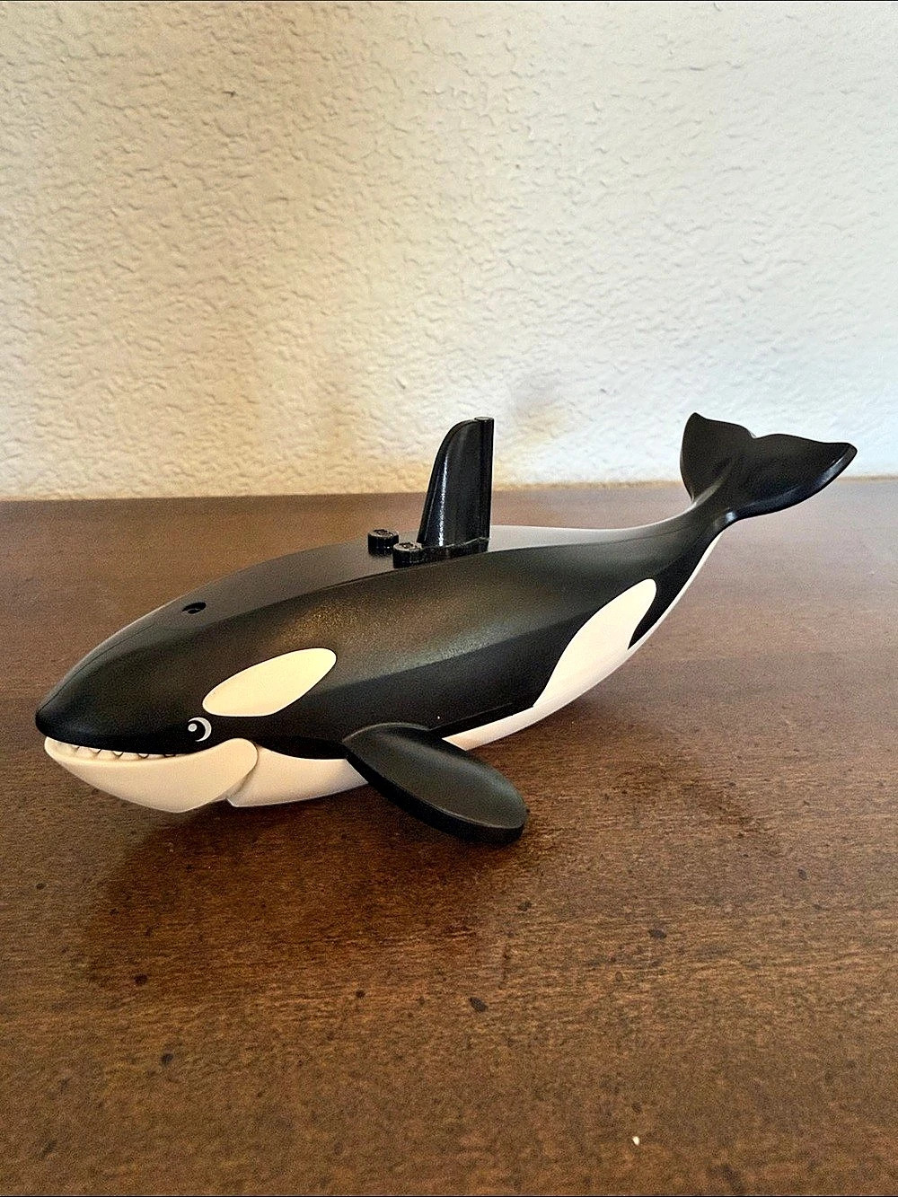 Lego Orca Whale Figure 2022